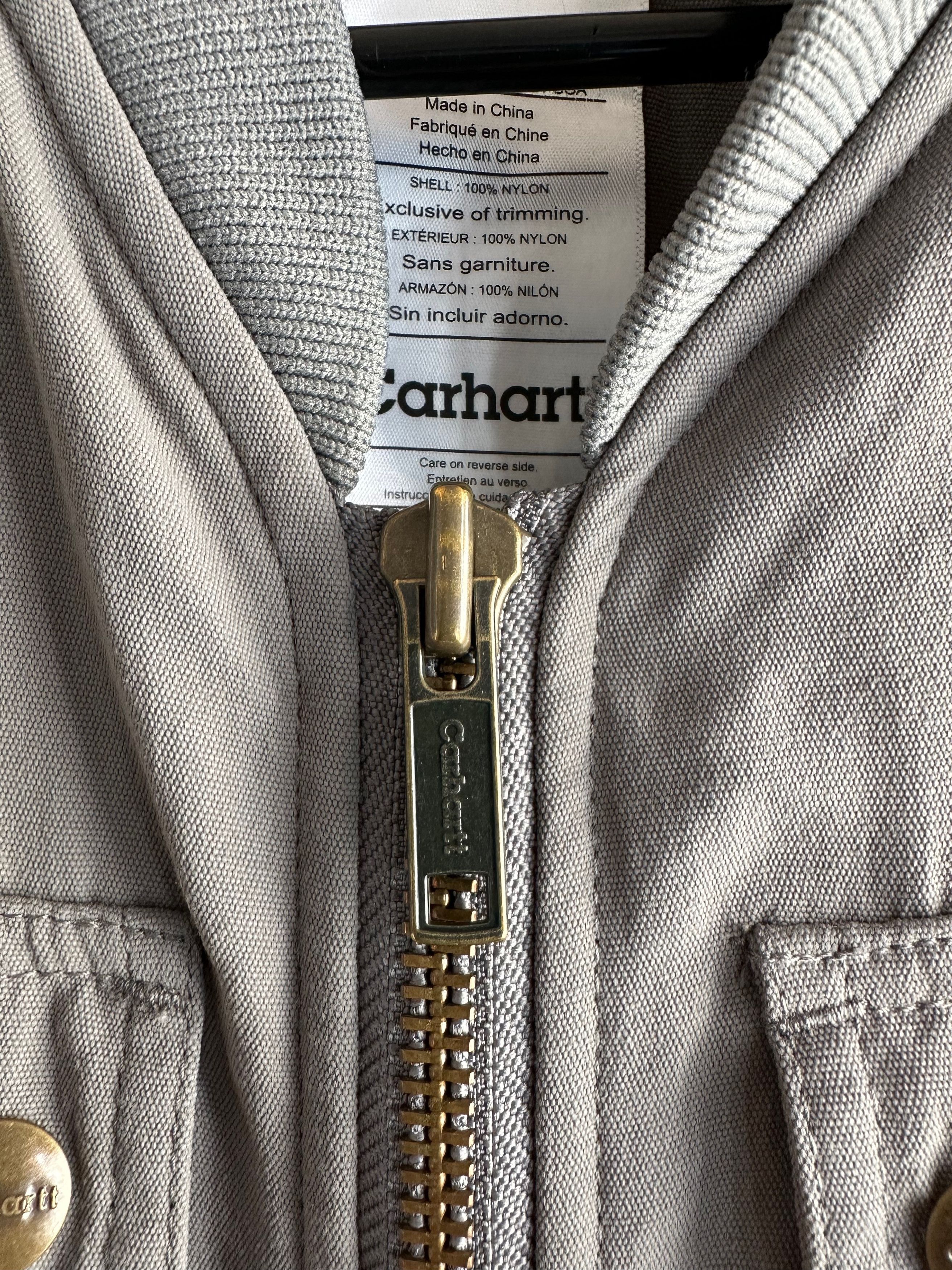 Carhartt Carhartt Tactical Gilet vest multi pockets workwear Size US S / EU 44-46 / 1 - 7 Thumbnail