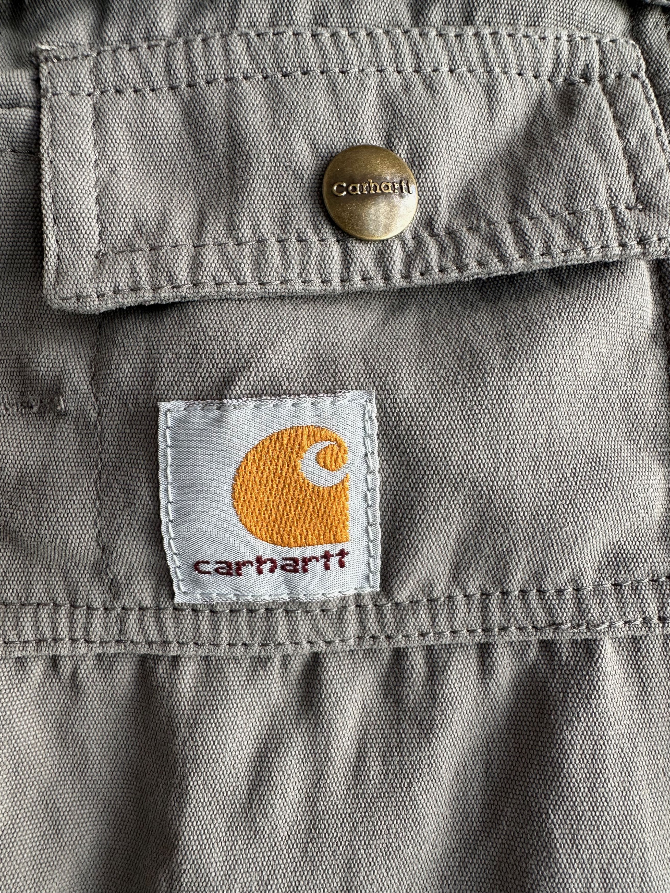 Carhartt Carhartt Tactical Gilet vest multi pockets workwear Size US S / EU 44-46 / 1 - 5 Thumbnail