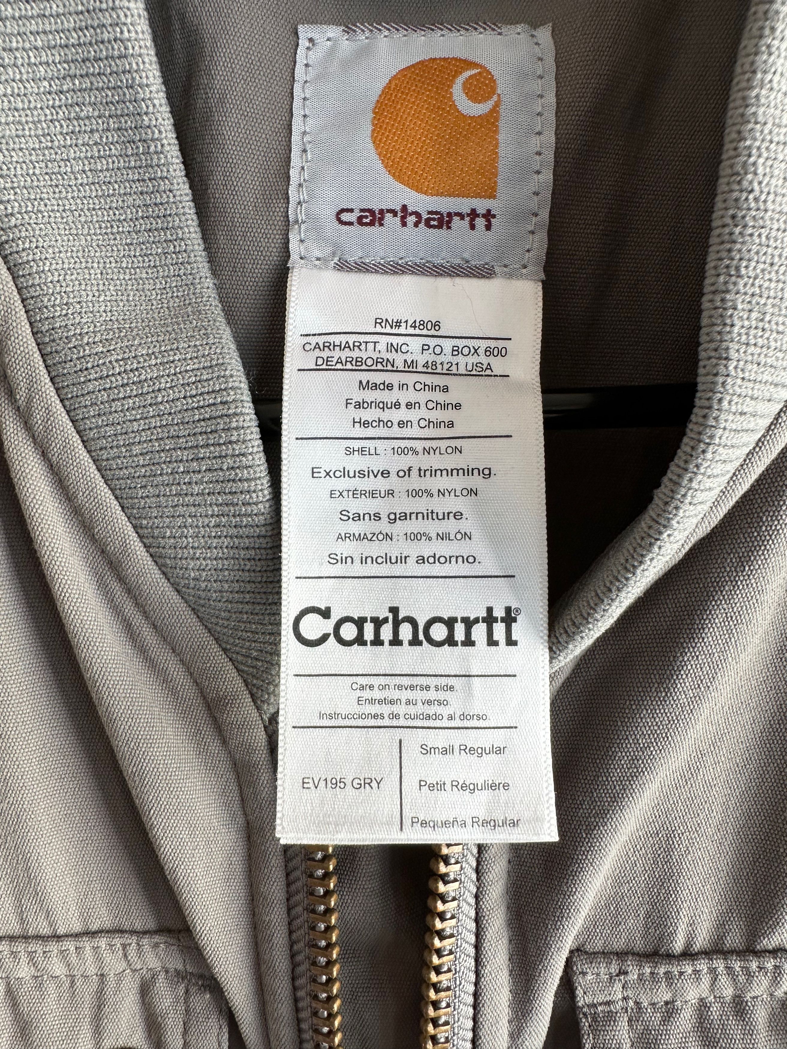 Carhartt Carhartt Tactical Gilet vest multi pockets workwear Size US S / EU 44-46 / 1 - 8 Thumbnail
