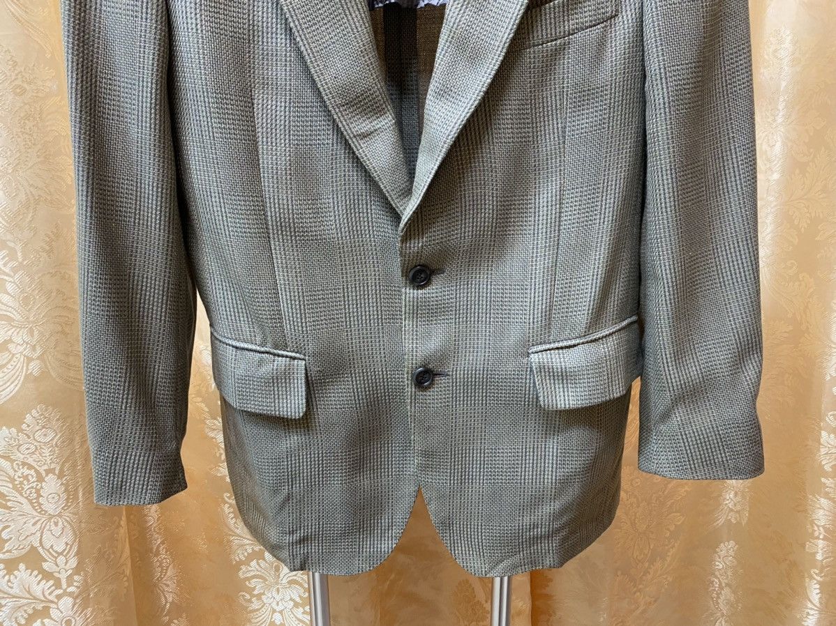 Alfred Dunhill × Designer × Vintage Dunhill Casual Jacket Like Blazer Design Size US M / EU 48-50 / 2 - 3 Thumbnail