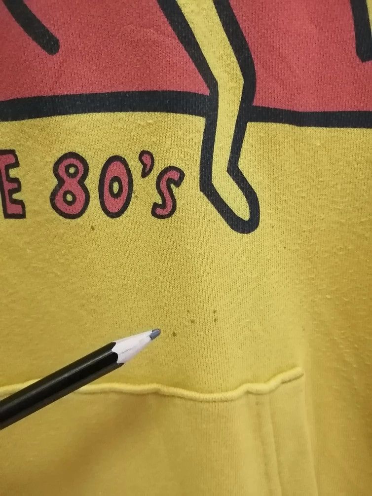Keith Haring SPRZ x KEITH HARING Hoodie Size US XL / EU 56 / 4 - 6 Thumbnail