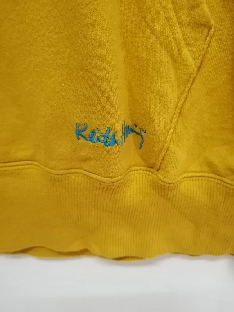 Keith Haring SPRZ x KEITH HARING Hoodie Size US XL / EU 56 / 4 - 5 Thumbnail