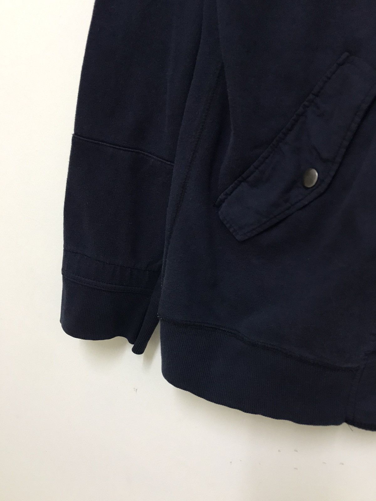 Vintage × Von Dutch Vintage Von Dutch Zipper Style Sweater Jacket Size US M / EU 48-50 / 2 - 11 Thumbnail