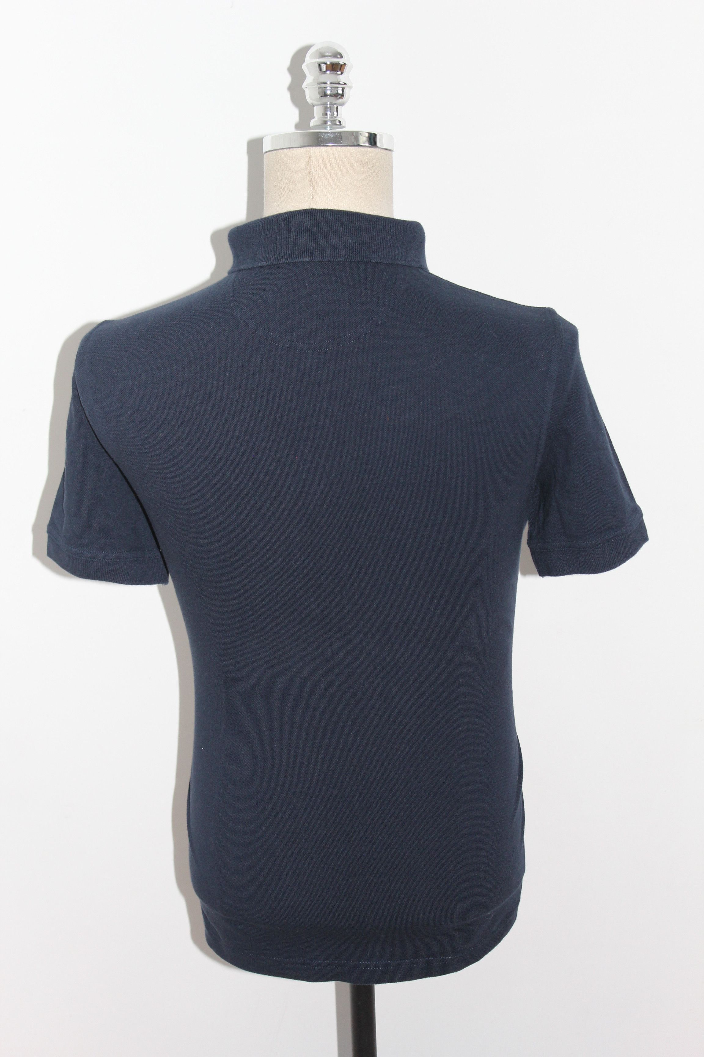 Barbour BARBOUR INTERNATIONAL Short Sleeve Polo Shirt Size US L / EU 52-54 / 3 - 6 Thumbnail