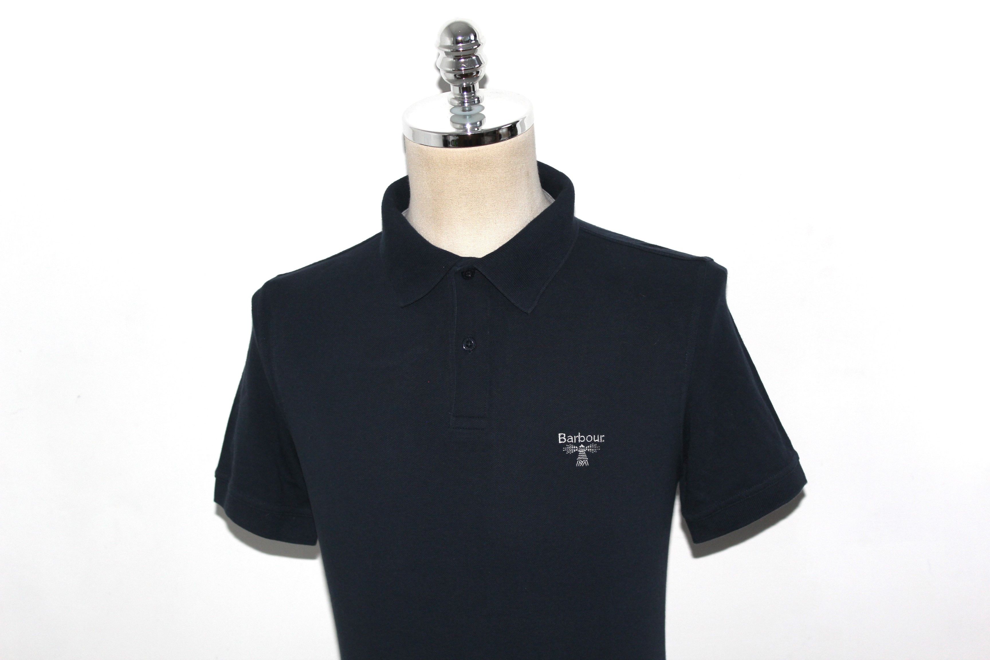 Barbour BARBOUR INTERNATIONAL Short Sleeve Polo Shirt Size US L / EU 52-54 / 3 - 5 Thumbnail