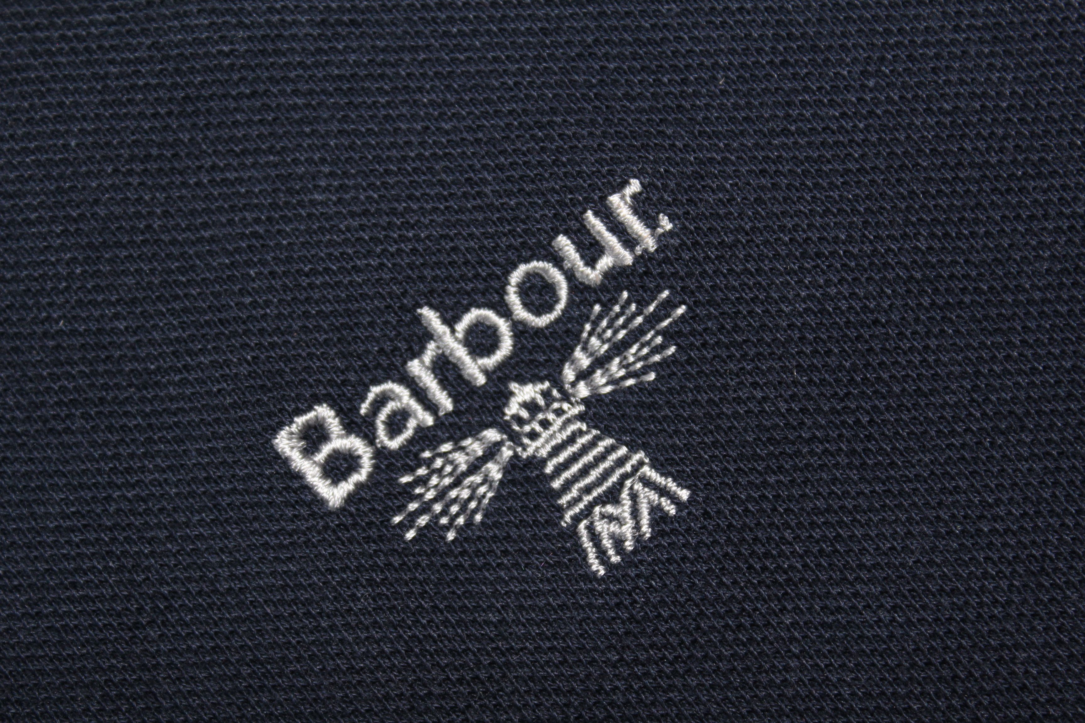 Barbour BARBOUR INTERNATIONAL Short Sleeve Polo Shirt Size US L / EU 52-54 / 3 - 7 Thumbnail