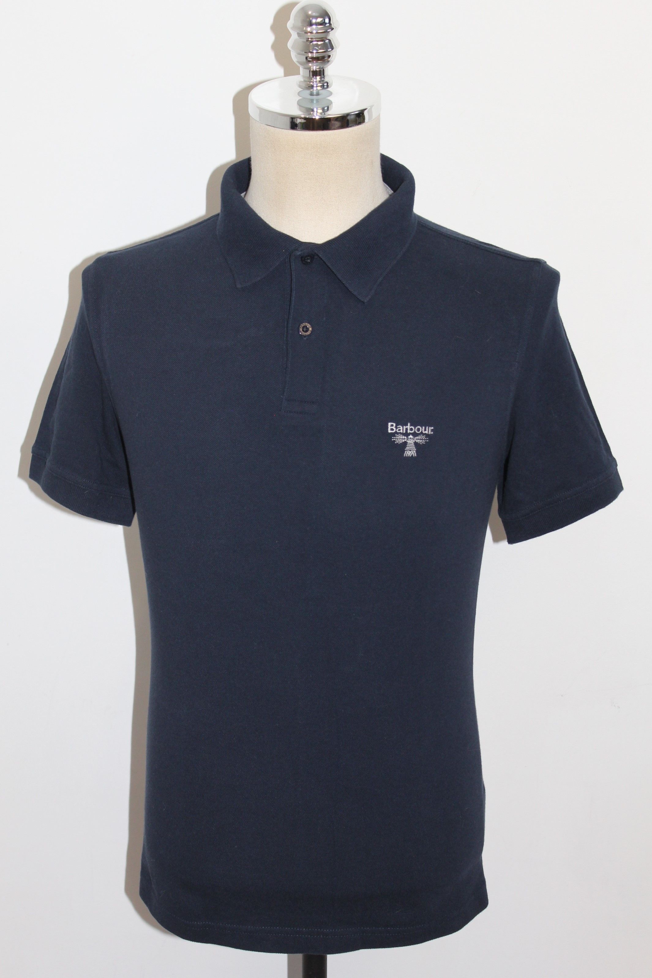 Barbour BARBOUR INTERNATIONAL Short Sleeve Polo Shirt Size US L / EU 52-54 / 3 - 4 Thumbnail