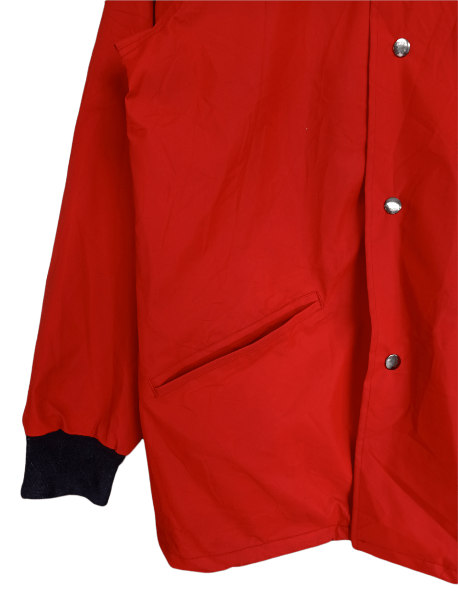 A.P.C. A.P.C Jacket Waterproof Rock Steady Coaches Size US M / EU 48-50 / 2 - 4 Thumbnail