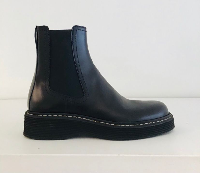 Marni Leather Boots Size US 8 / EU 41 - 1 Preview