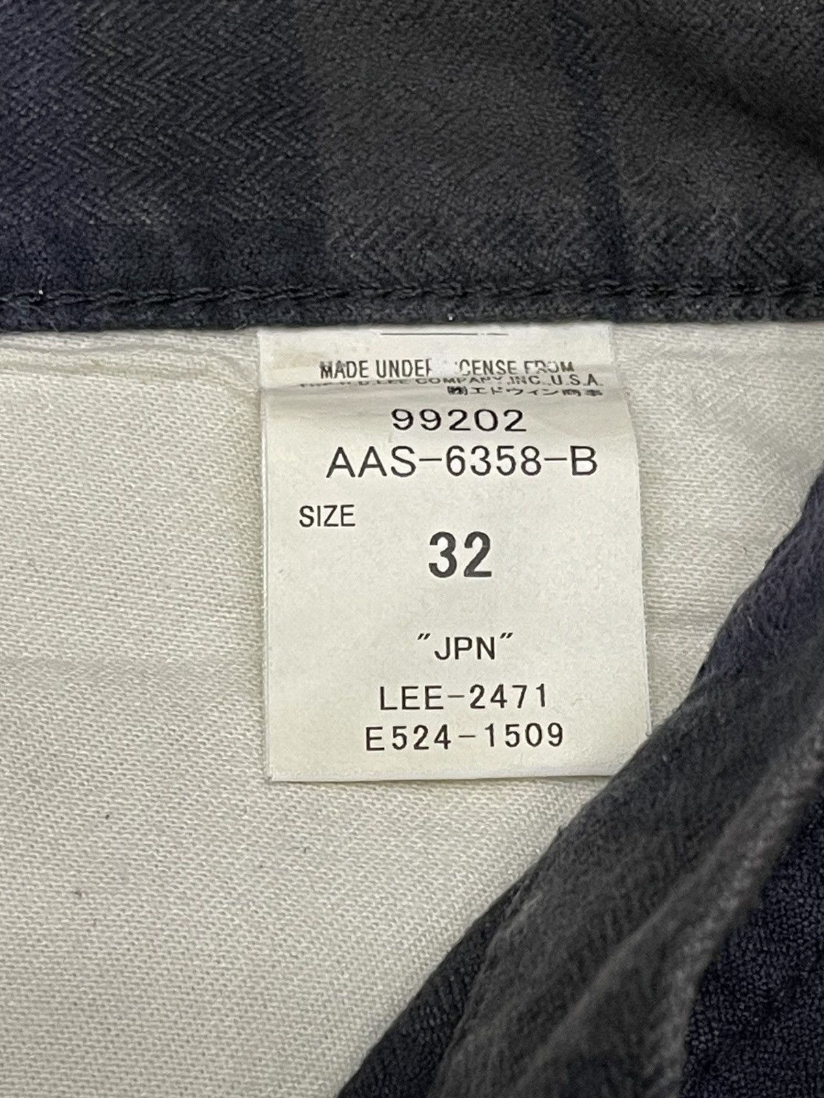Seditionaries 🔥LEE X JUNMEN Mudmax Punk Tartan Rusty Purple Pants Size US 31 - 8 Thumbnail