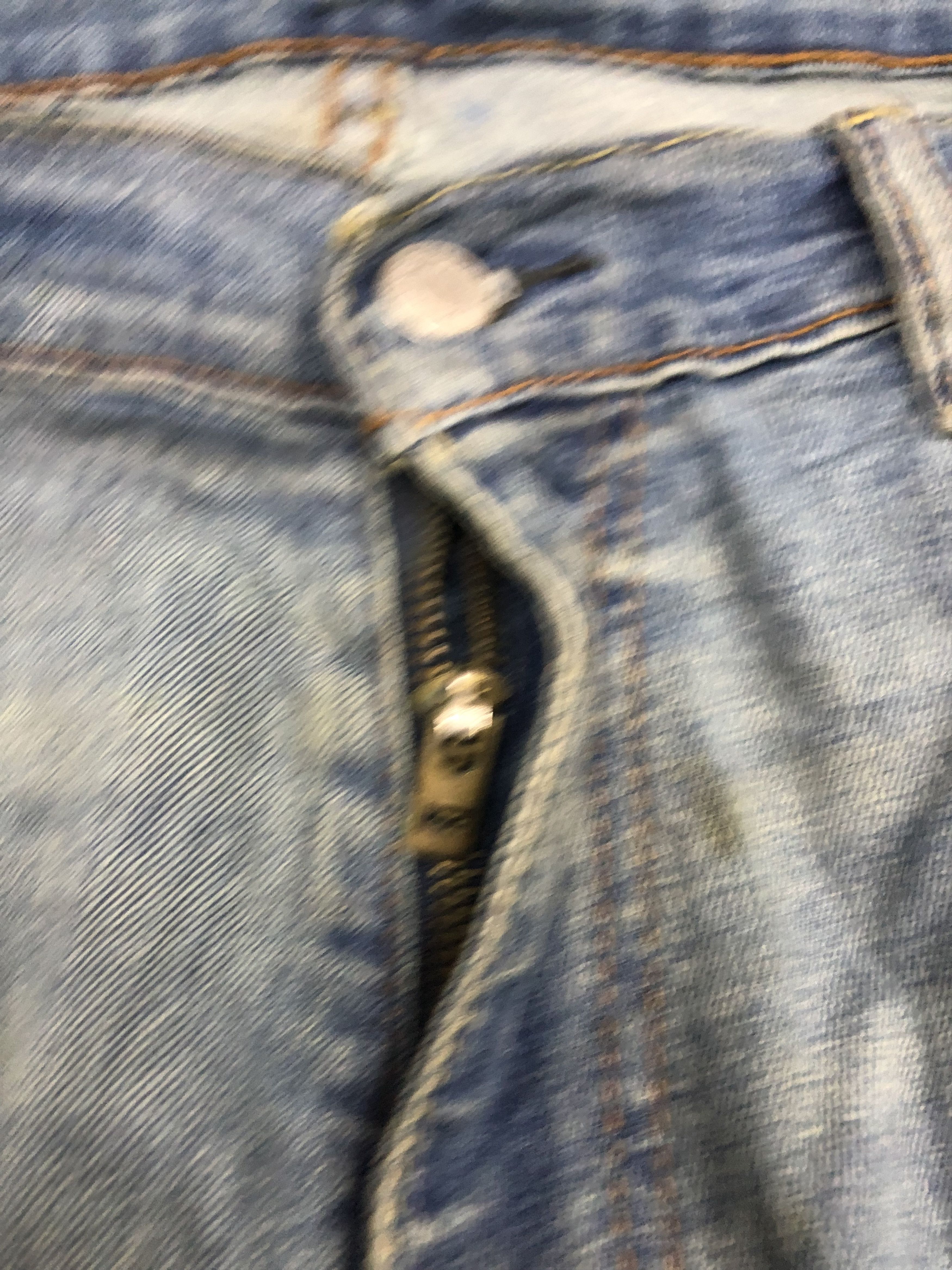 Levi's Vintage Levis 541 Faded Blue Jeans DP1081 Size US 38 / EU 54 - 11 Thumbnail