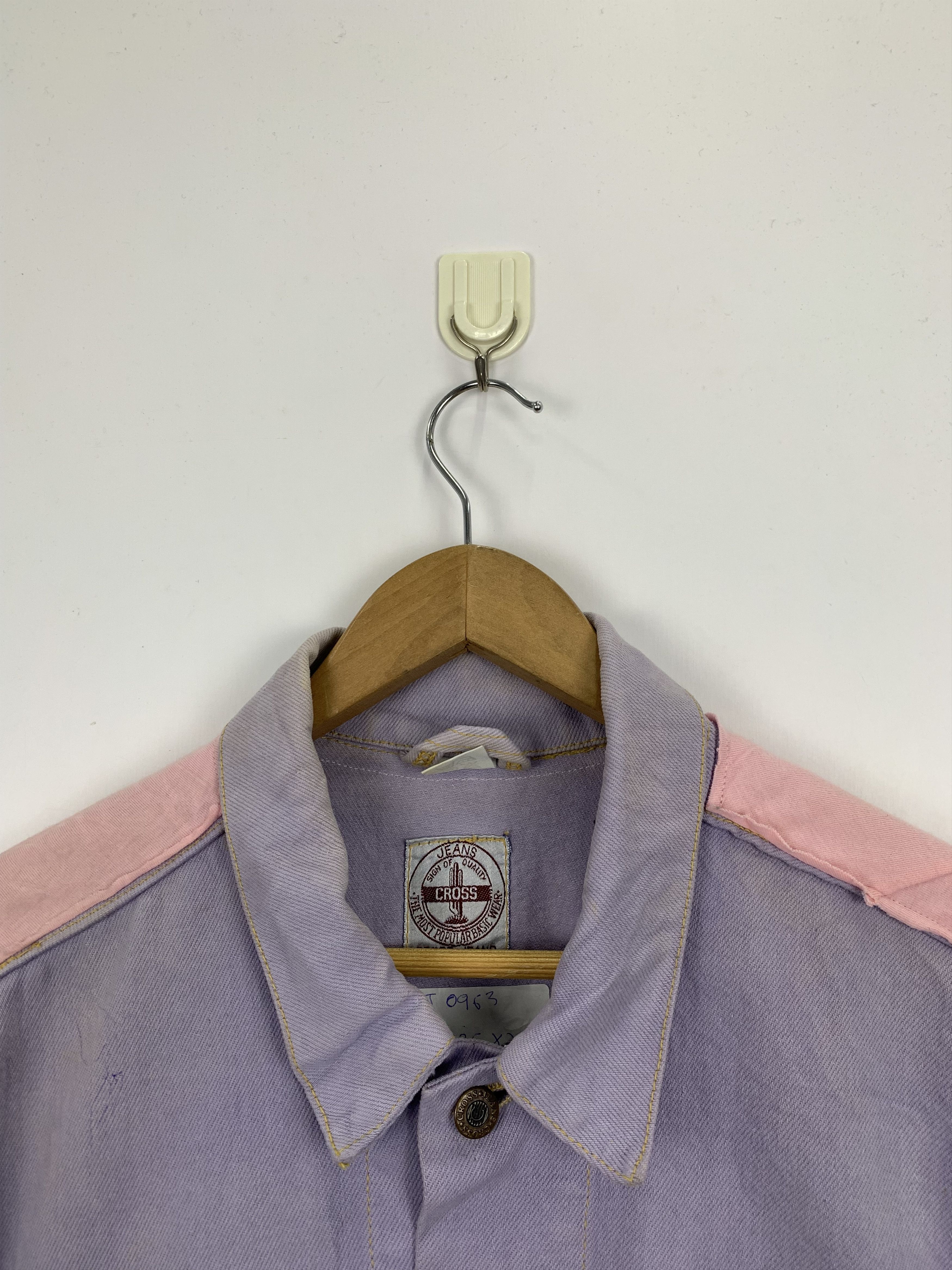 Japanese Brand Vintage Japanese Brand Damn I'm Good Denim Jacket J0963 Size US L / EU 52-54 / 3 - 10 Thumbnail