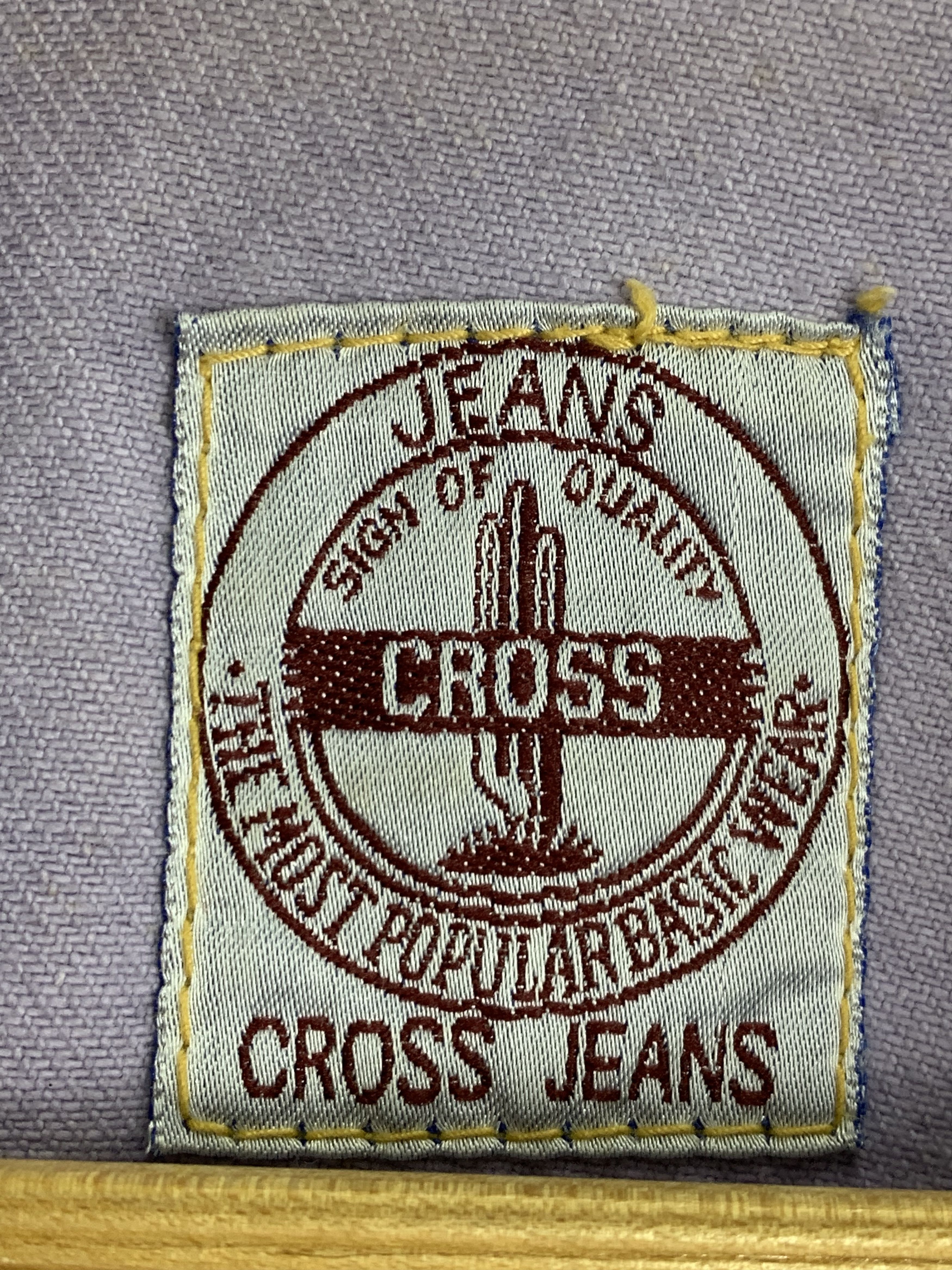 Japanese Brand Vintage Japanese Brand Damn I'm Good Denim Jacket J0963 Size US L / EU 52-54 / 3 - 5 Thumbnail