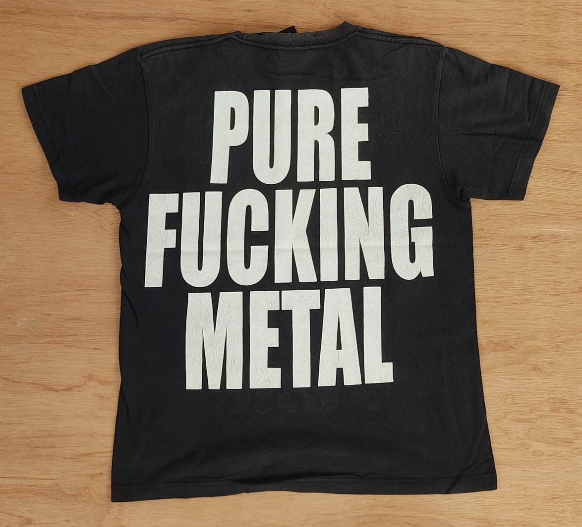 Band Tees × Vintage vintage tee band B16 Arch Enemy Size US M / EU 48-50 / 2 - 3 Thumbnail