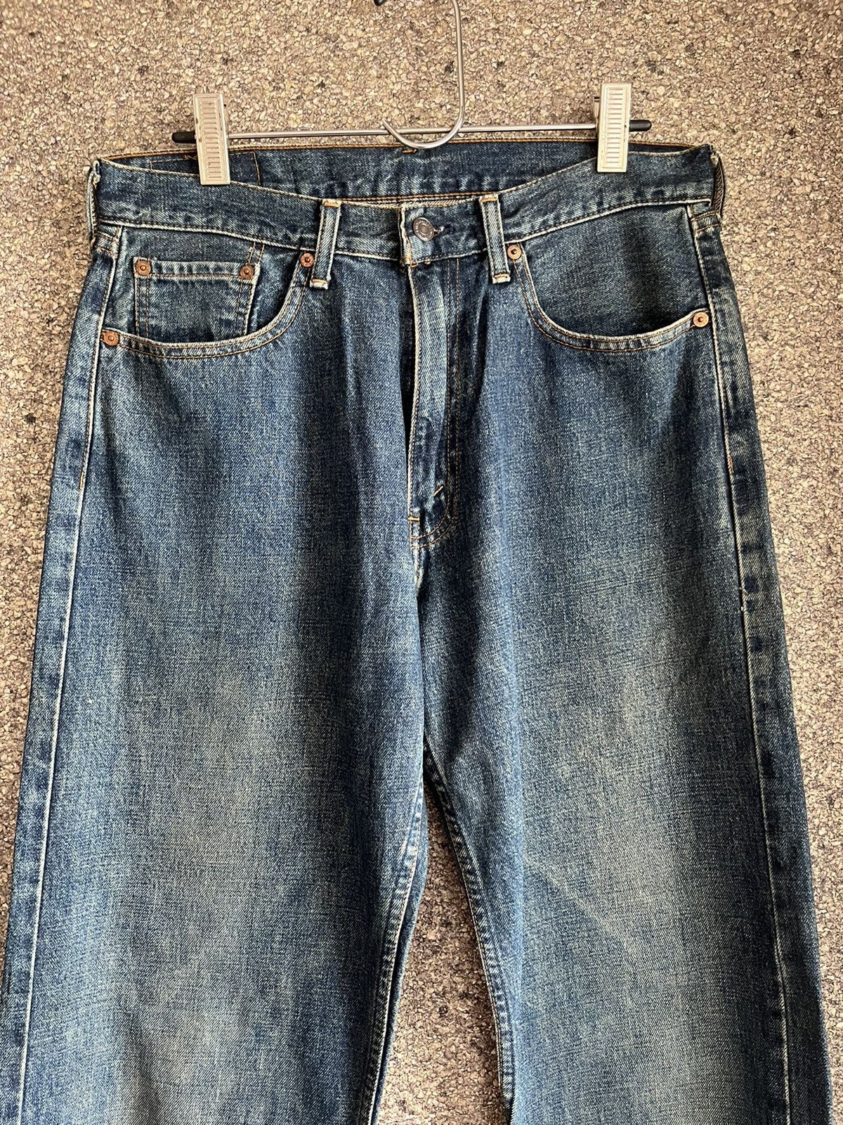 Levi's × Vintage Levis ft51 Size US 32 / EU 48 - 2 Thumbnail