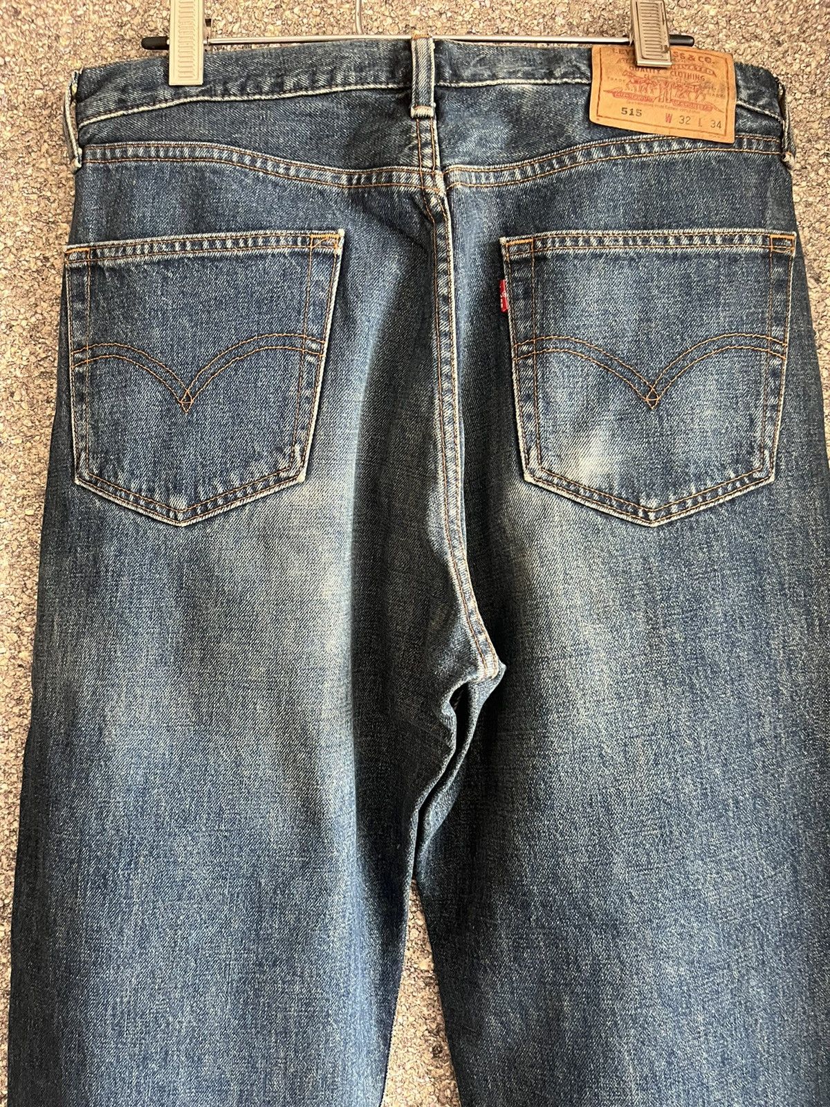 Levi's × Vintage Levis ft51 Size US 32 / EU 48 - 6 Thumbnail