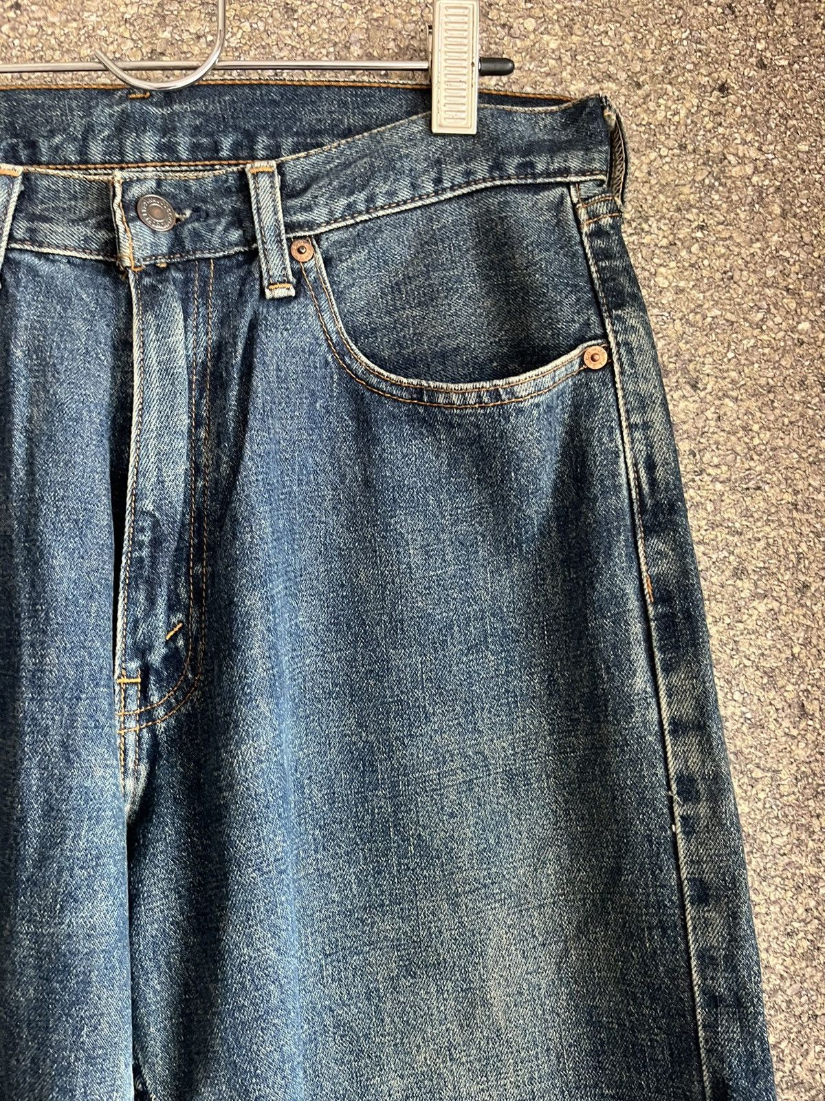 Levi's × Vintage Levis ft51 Size US 32 / EU 48 - 4 Thumbnail