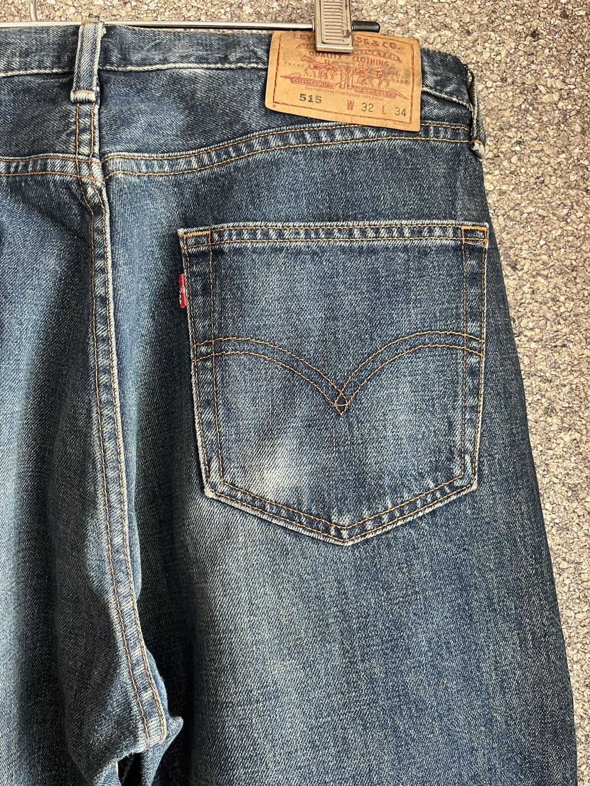 Levi's × Vintage Levis ft51 Size US 32 / EU 48 - 8 Thumbnail