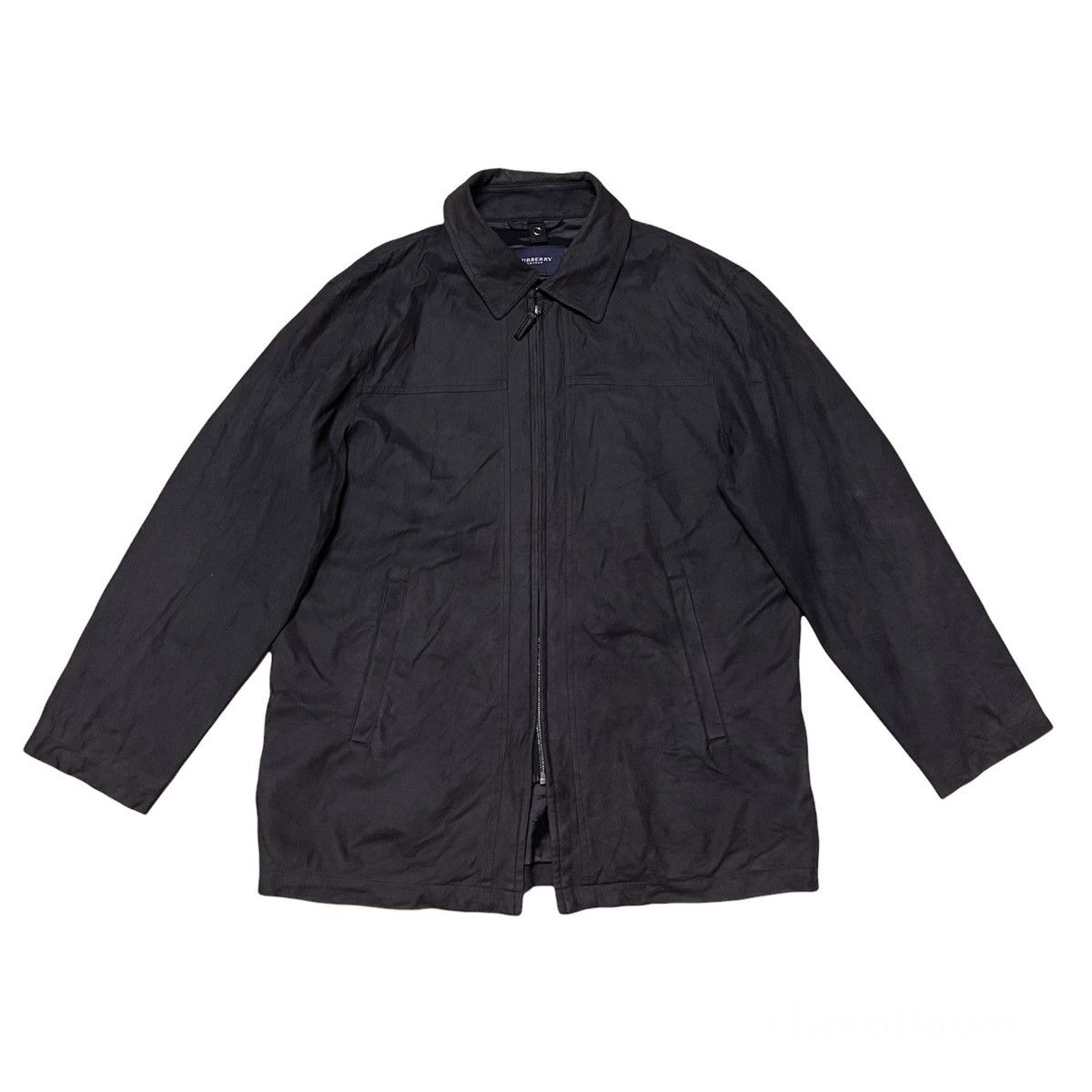 Burberry Burberry Black Jacket Size US M / EU 48-50 / 2 - 1 Thumbnail