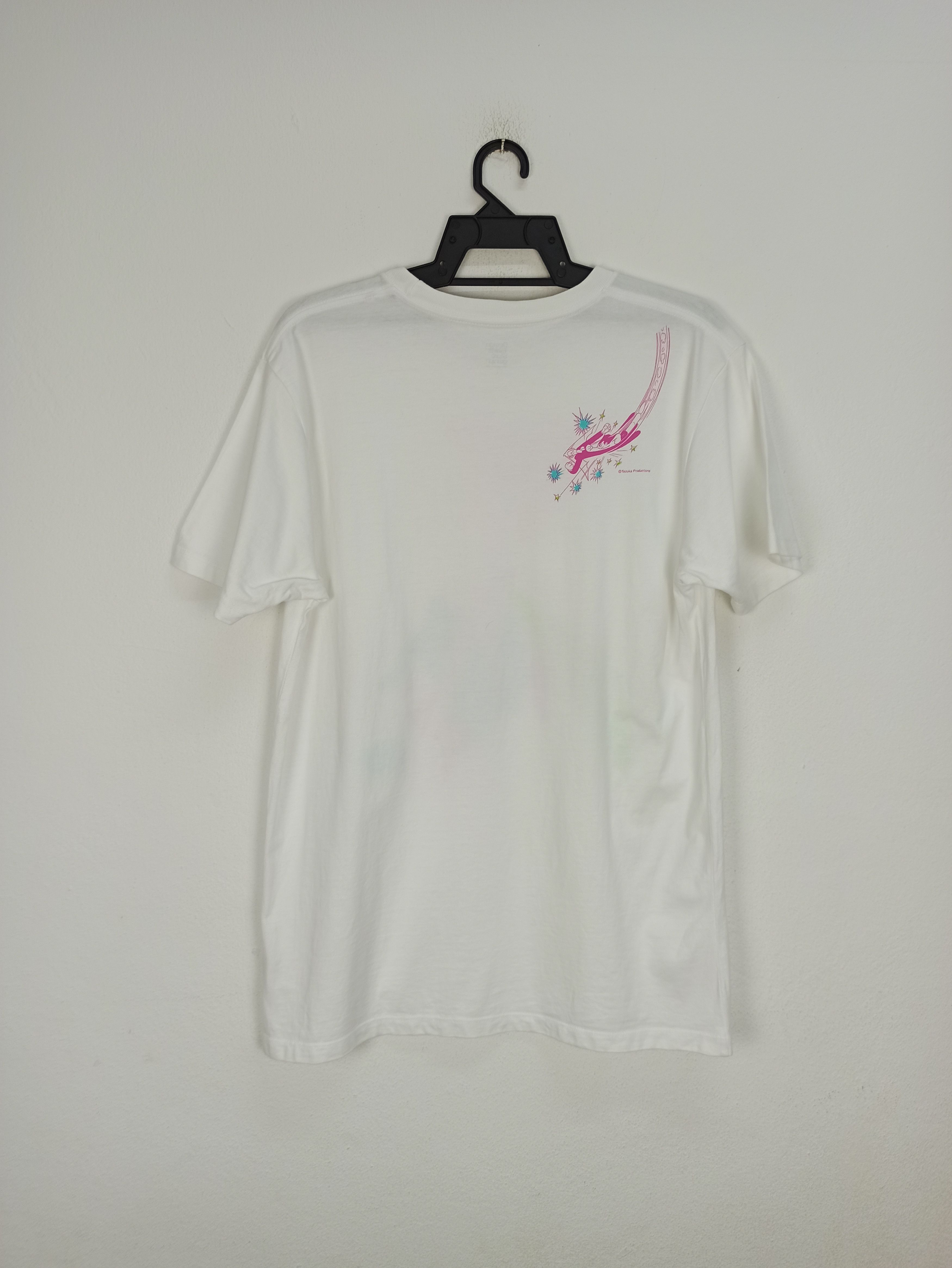 Anime Tezuka Museum Astro Boy Action Anime Tee Shirt Atom | Akira Size US L / EU 52-54 / 3 - 6 Thumbnail