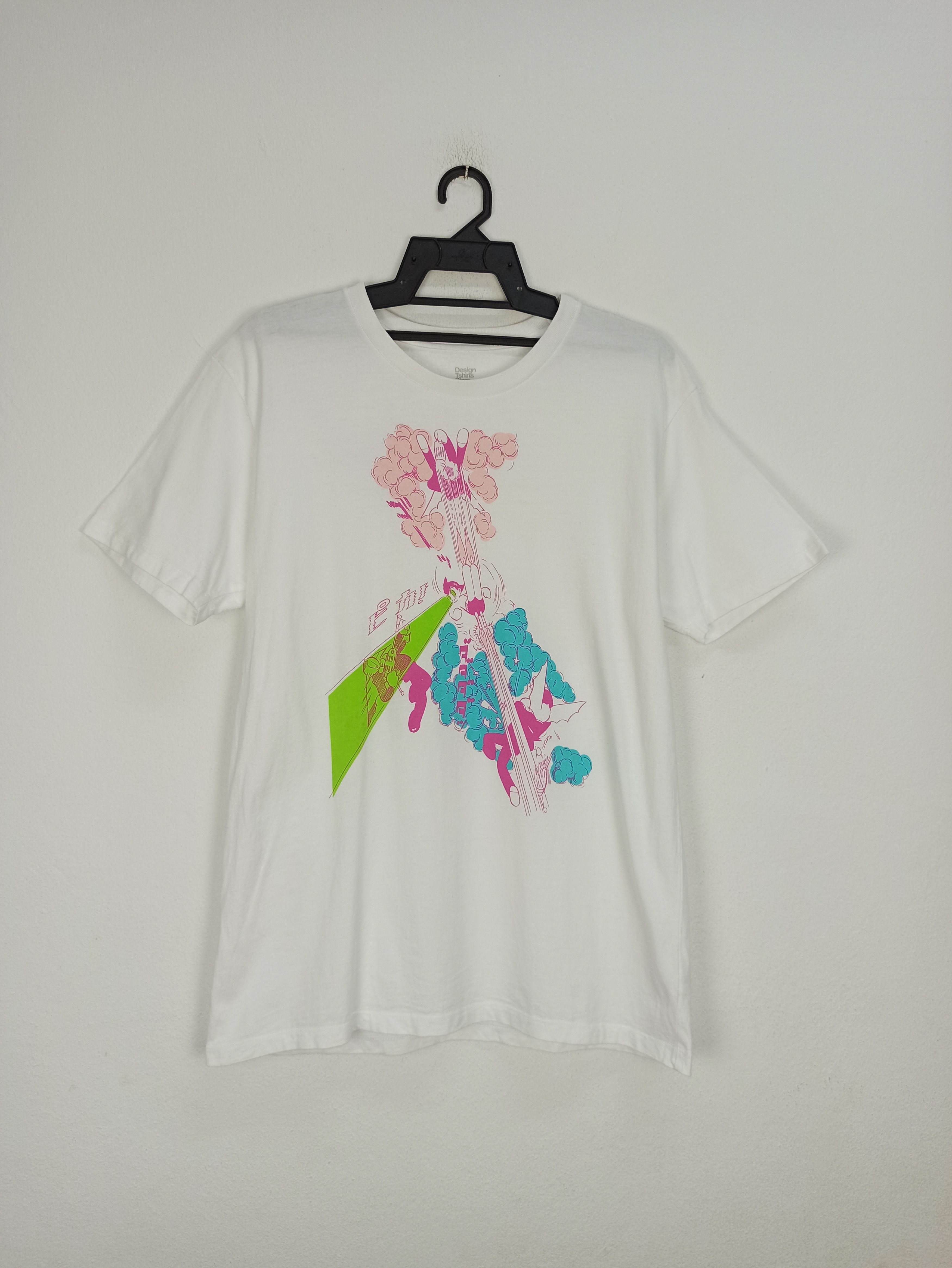 Anime Tezuka Museum Astro Boy Action Anime Tee Shirt Atom | Akira Size US L / EU 52-54 / 3 - 1 Thumbnail