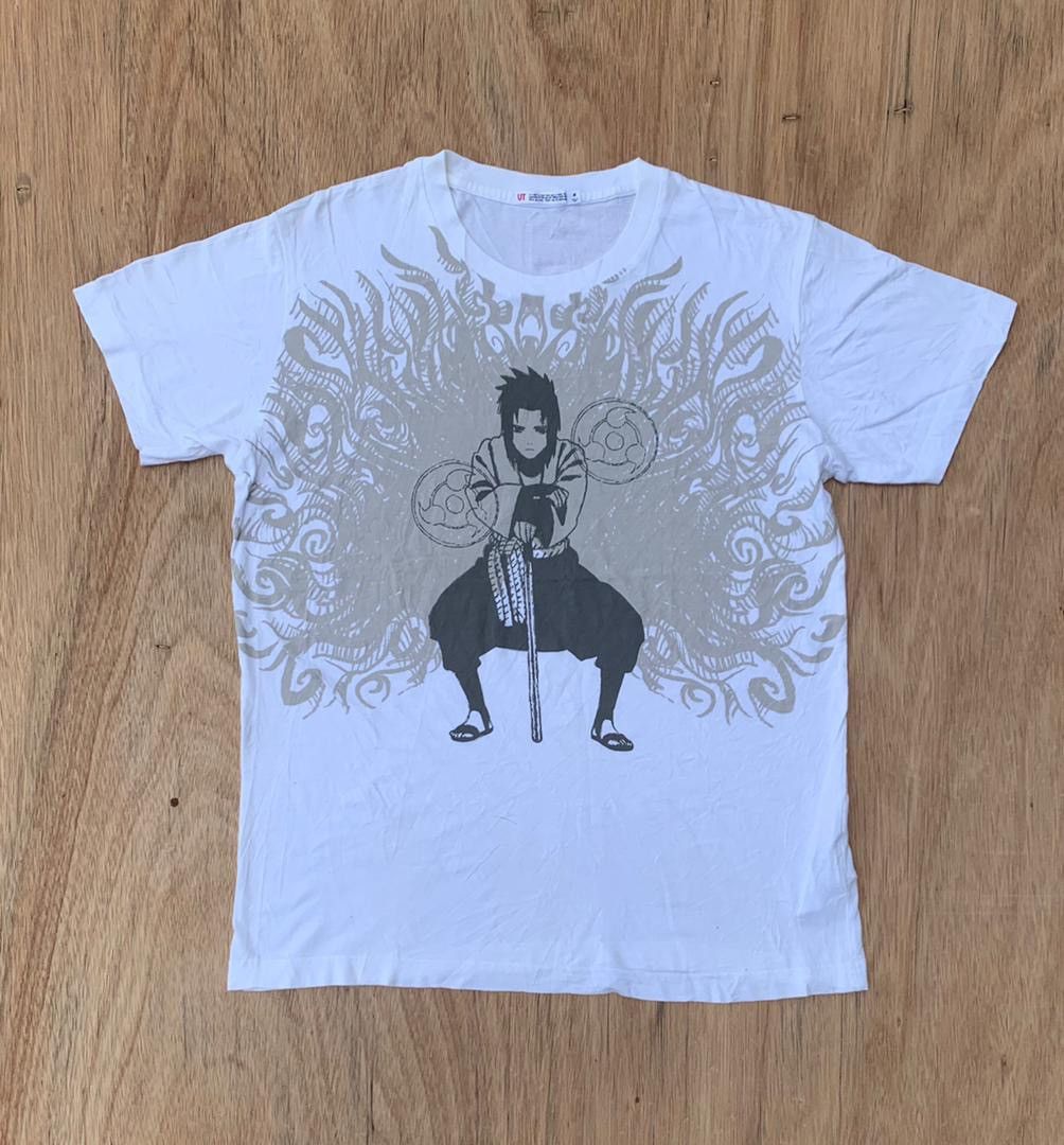 Anime × Japanese Brand × Uniqlo uniqlo Tee D 31 japan anime cospa series Size US M / EU 48-50 / 2 - 1 Thumbnail