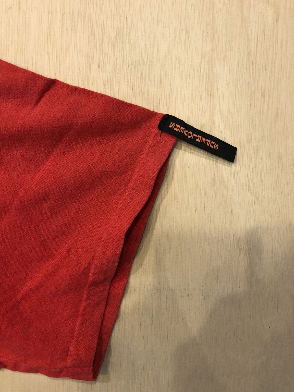 Designer × Japanese Brand Super Lover t shirt Size US L / EU 52-54 / 3 - 4 Thumbnail