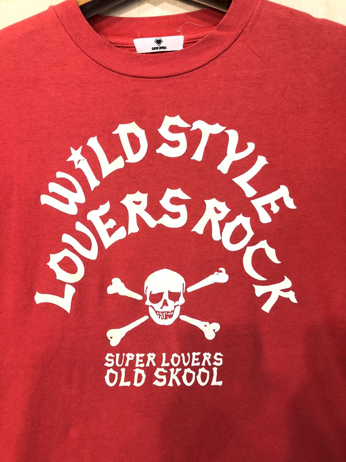 Designer × Japanese Brand Super Lover t shirt Size US L / EU 52-54 / 3 - 2 Thumbnail