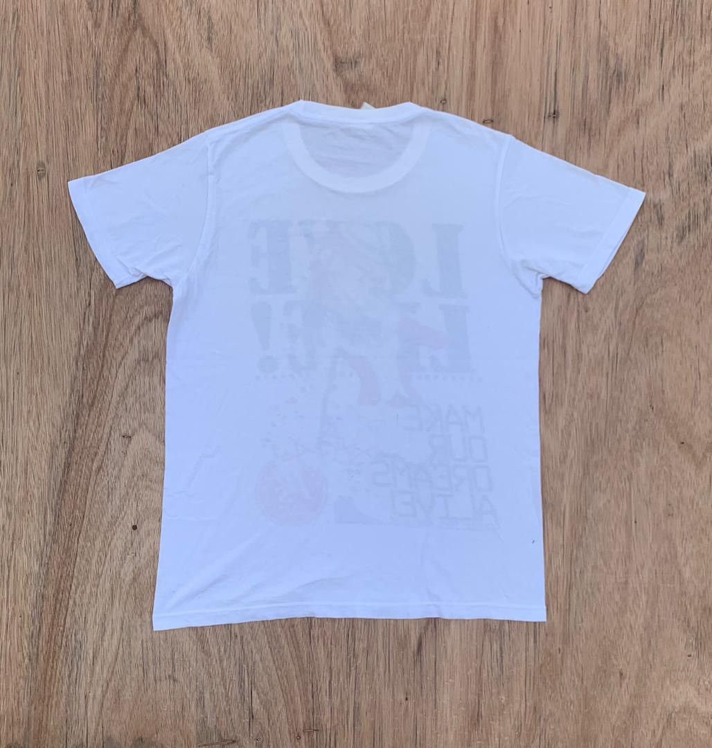 Anime × Japanese Brand × Vintage vintage tee japan anime cospa series b6 Maki Nishikino Size US L / EU 52-54 / 3 - 3 Thumbnail