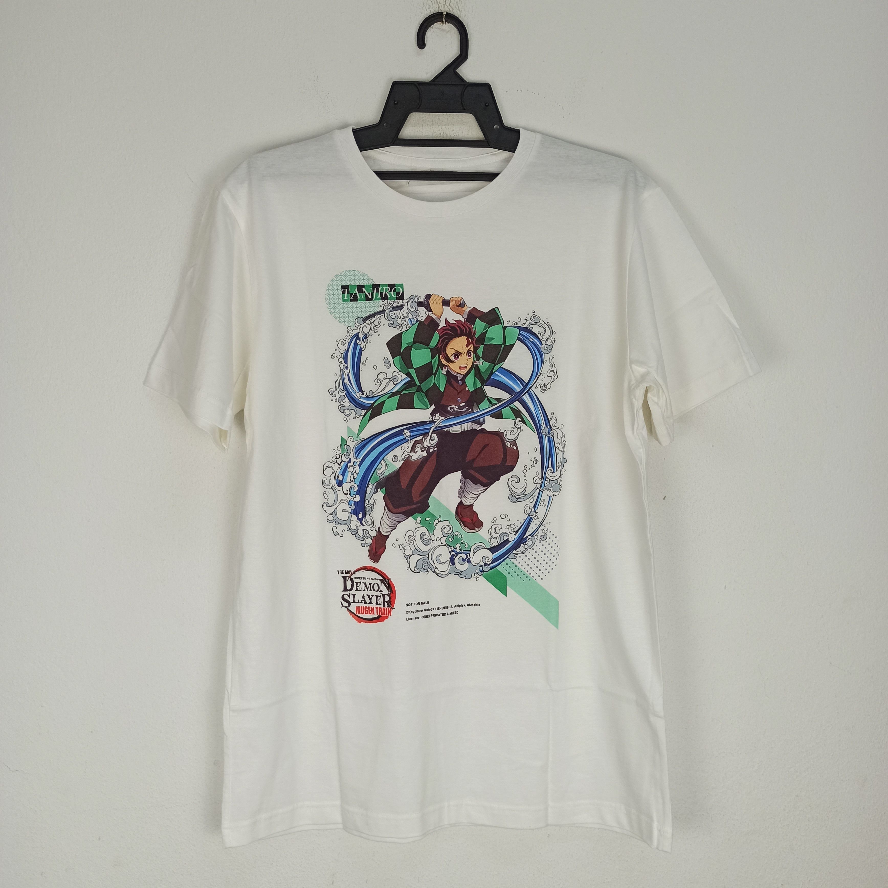 Anime THE MOVIE KIMETSU NO YAIBA DEMON SLAYER MUGEN TRAIN Size US L / EU 52-54 / 3 - 1 Thumbnail
