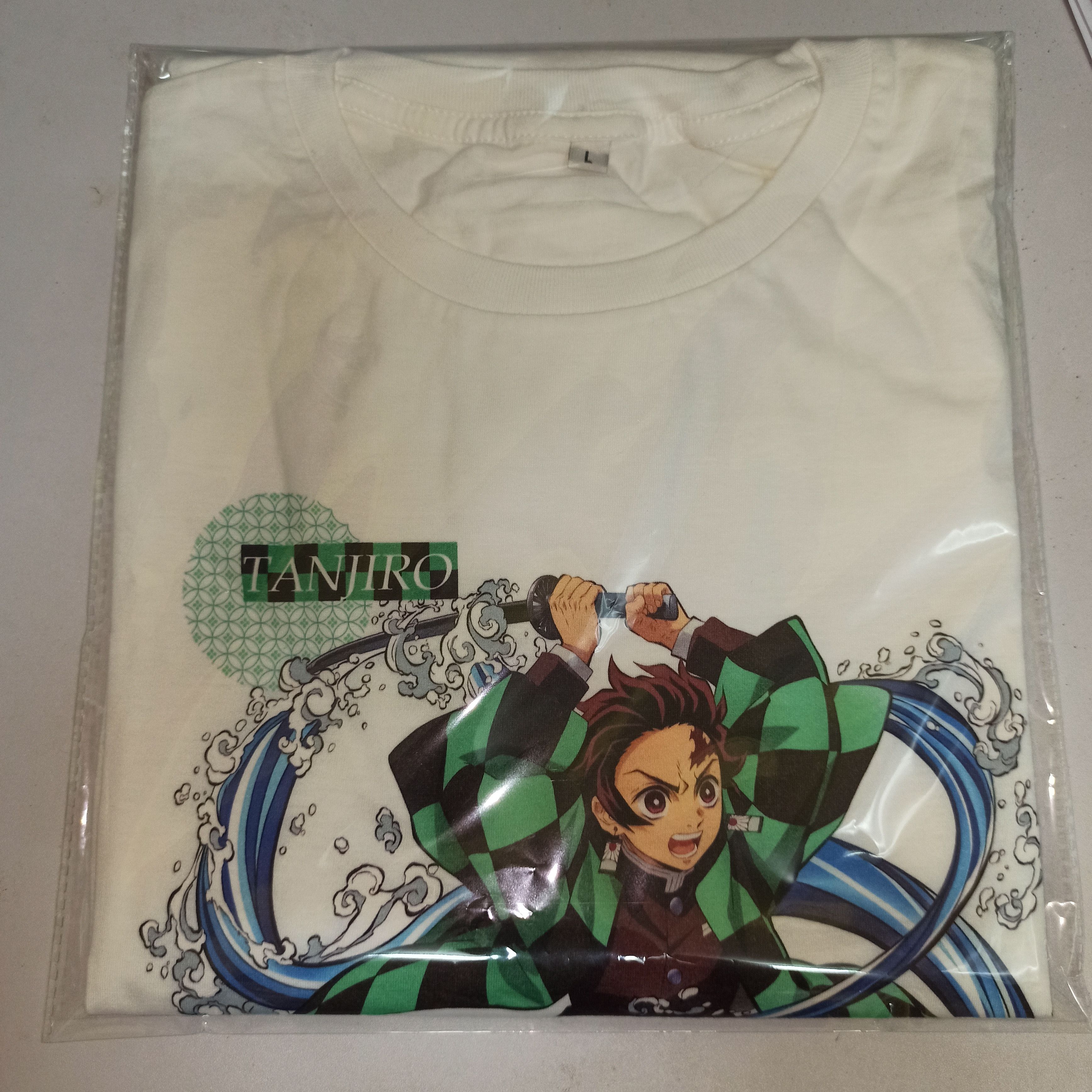 Anime THE MOVIE KIMETSU NO YAIBA DEMON SLAYER MUGEN TRAIN Size US L / EU 52-54 / 3 - 2 Thumbnail