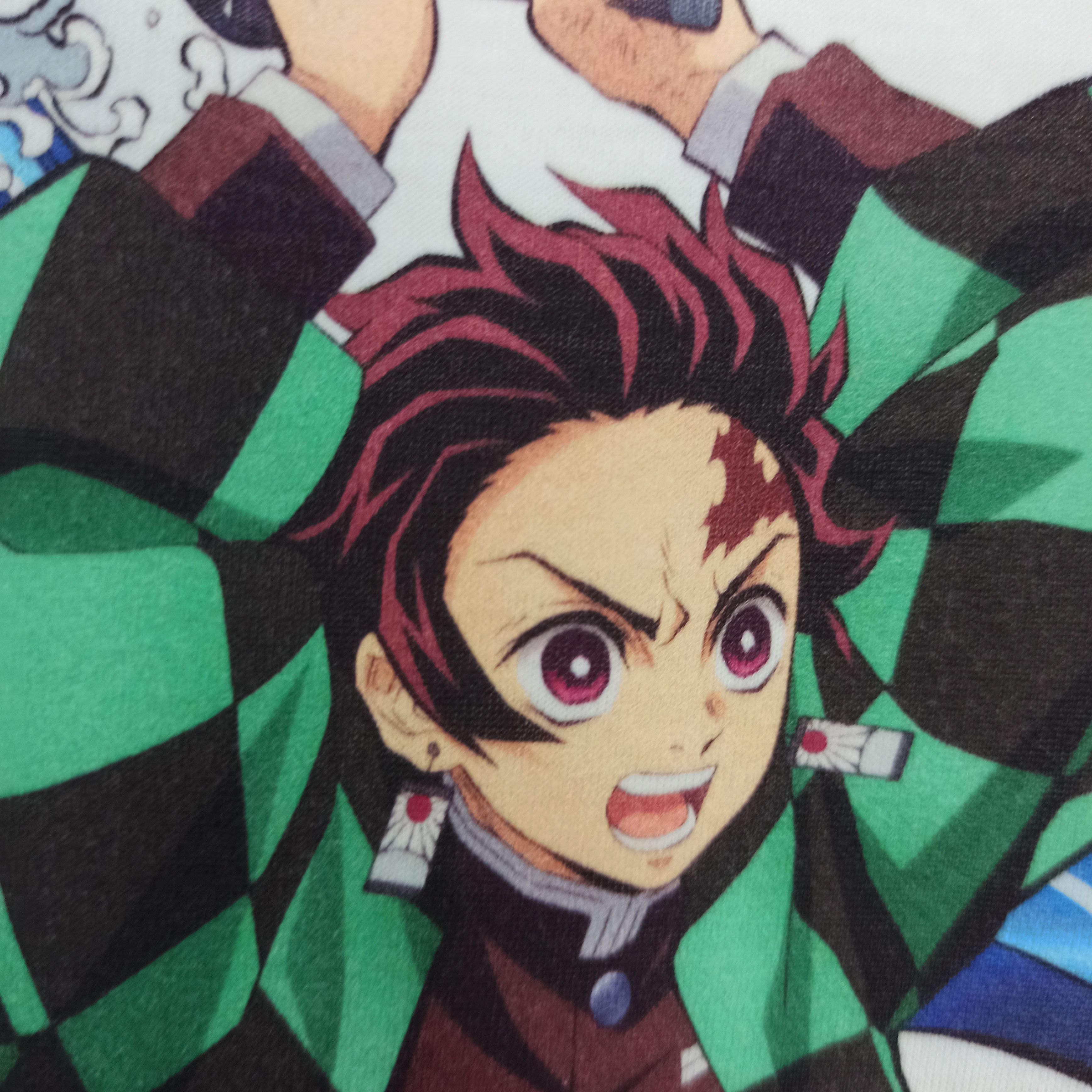 Anime THE MOVIE KIMETSU NO YAIBA DEMON SLAYER MUGEN TRAIN Size US L / EU 52-54 / 3 - 6 Thumbnail