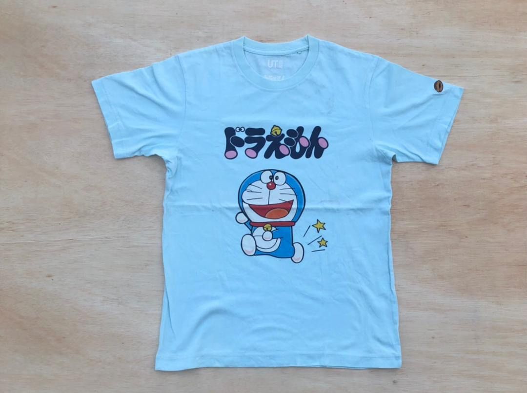 Anime × Japanese Brand × Uniqlo Doraemon x uniqlo A10 Size US S / EU 44-46 / 1 - 1 Thumbnail