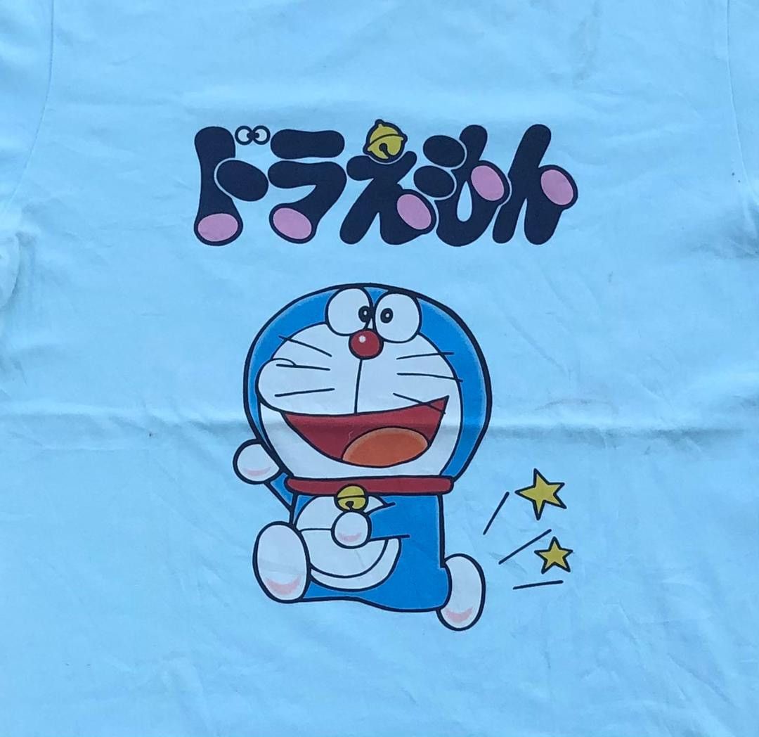 Anime × Japanese Brand × Uniqlo Doraemon x uniqlo A10 Size US S / EU 44-46 / 1 - 2 Thumbnail