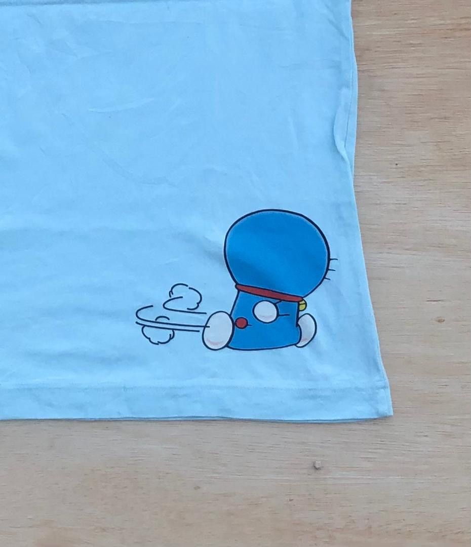 Anime × Japanese Brand × Uniqlo Doraemon x uniqlo A10 Size US S / EU 44-46 / 1 - 4 Thumbnail