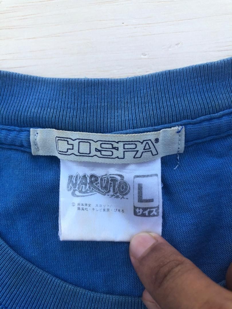 Anime × Japanese Brand × Vintage Vintage Tee Japan Anime COSPA ( A 14 ) Size US L / EU 52-54 / 3 - 4 Thumbnail