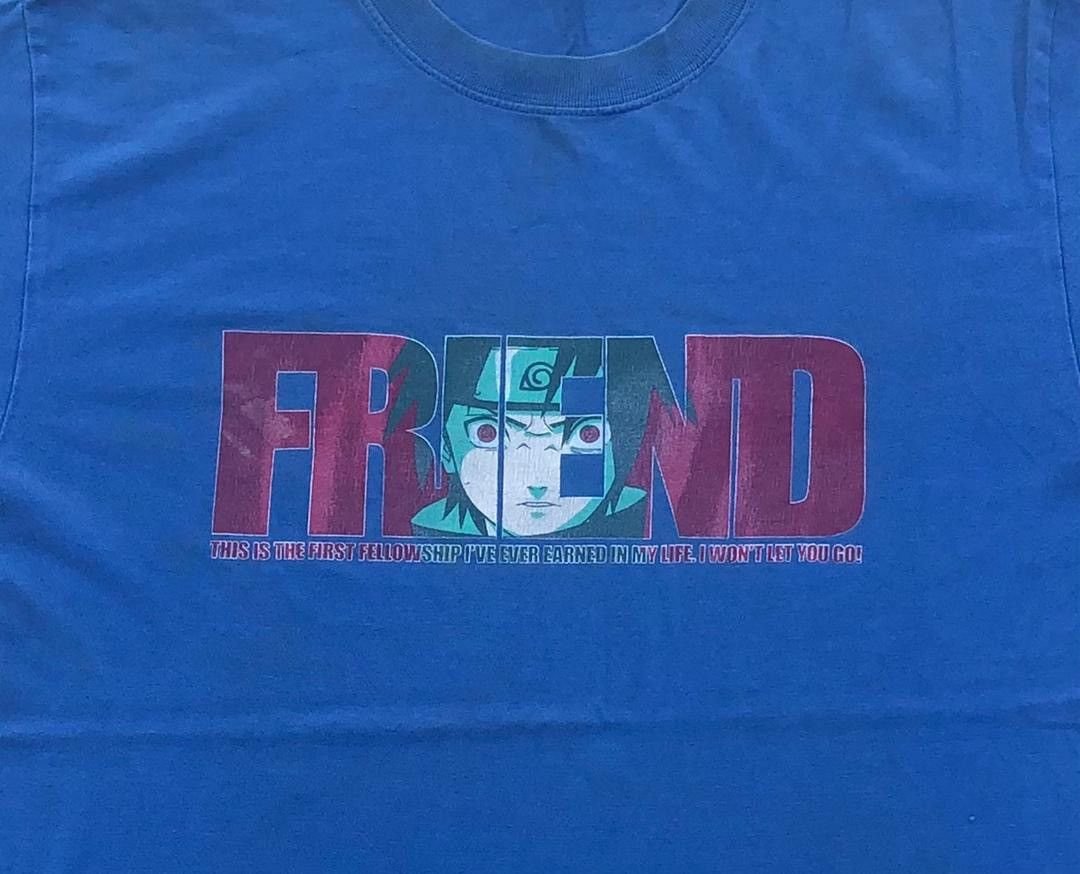 Anime × Japanese Brand × Vintage Vintage Tee Japan Anime COSPA ( A 14 ) Size US L / EU 52-54 / 3 - 2 Thumbnail