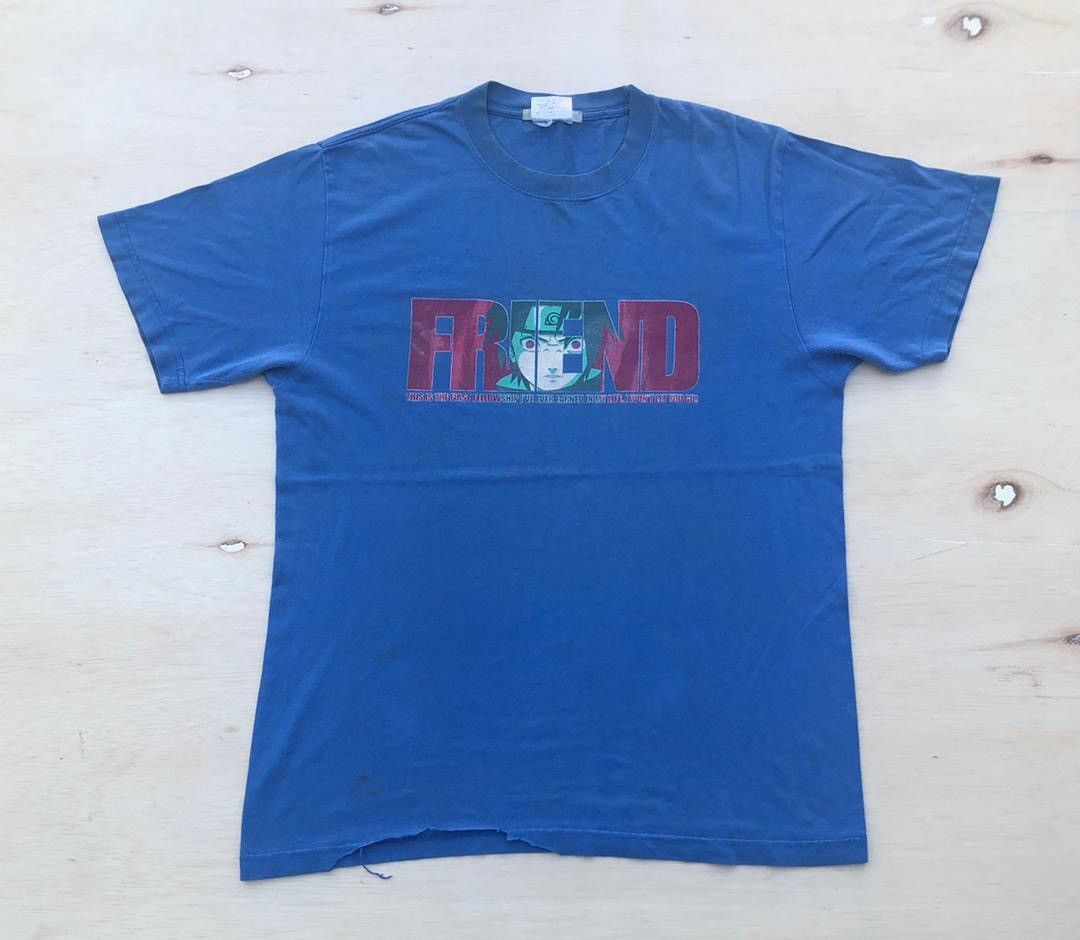 Vintage Tee Japan Anime COSPA ( A 14 )