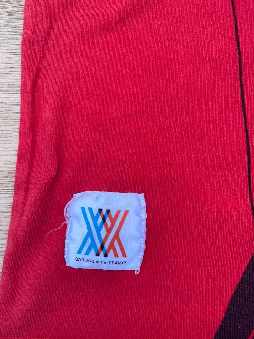 Anime × Japanese Brand Japan Anime Manga series Darling in the Franxx Size US L / EU 52-54 / 3 - 4 Thumbnail