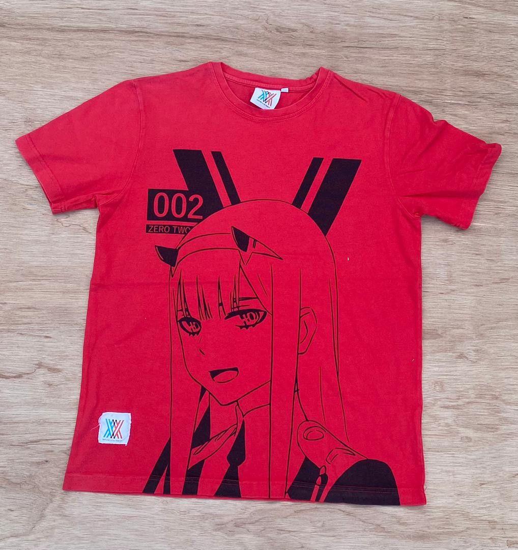 Anime × Japanese Brand Japan Anime Manga series Darling in the Franxx Size US L / EU 52-54 / 3 - 1 Thumbnail