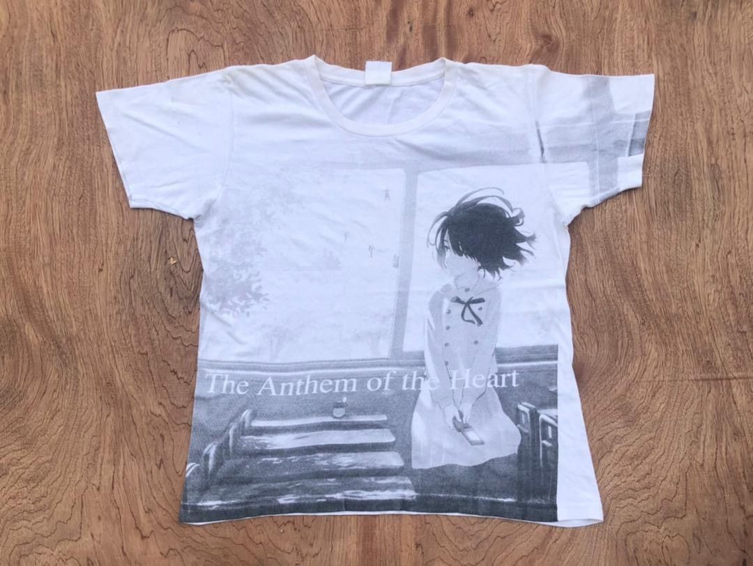 Anime × Japanese Brand × Vintage vintage tee Japanese Anime COSPA B5 Size US L / EU 52-54 / 3 - 1 Thumbnail