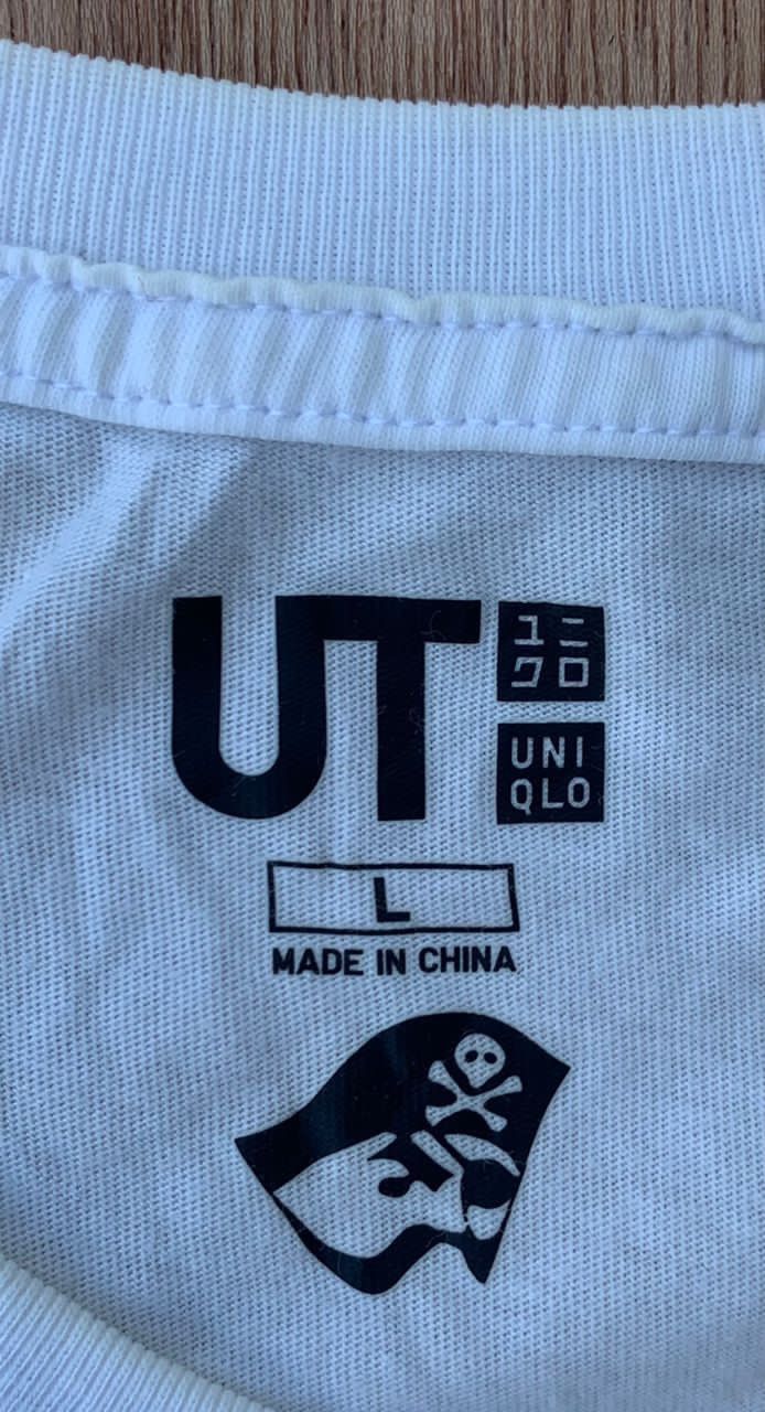 Anime × Japanese Brand × Uniqlo Uniqlo Tee D 31 japan anime cospa series Size US L / EU 52-54 / 3 - 5 Thumbnail