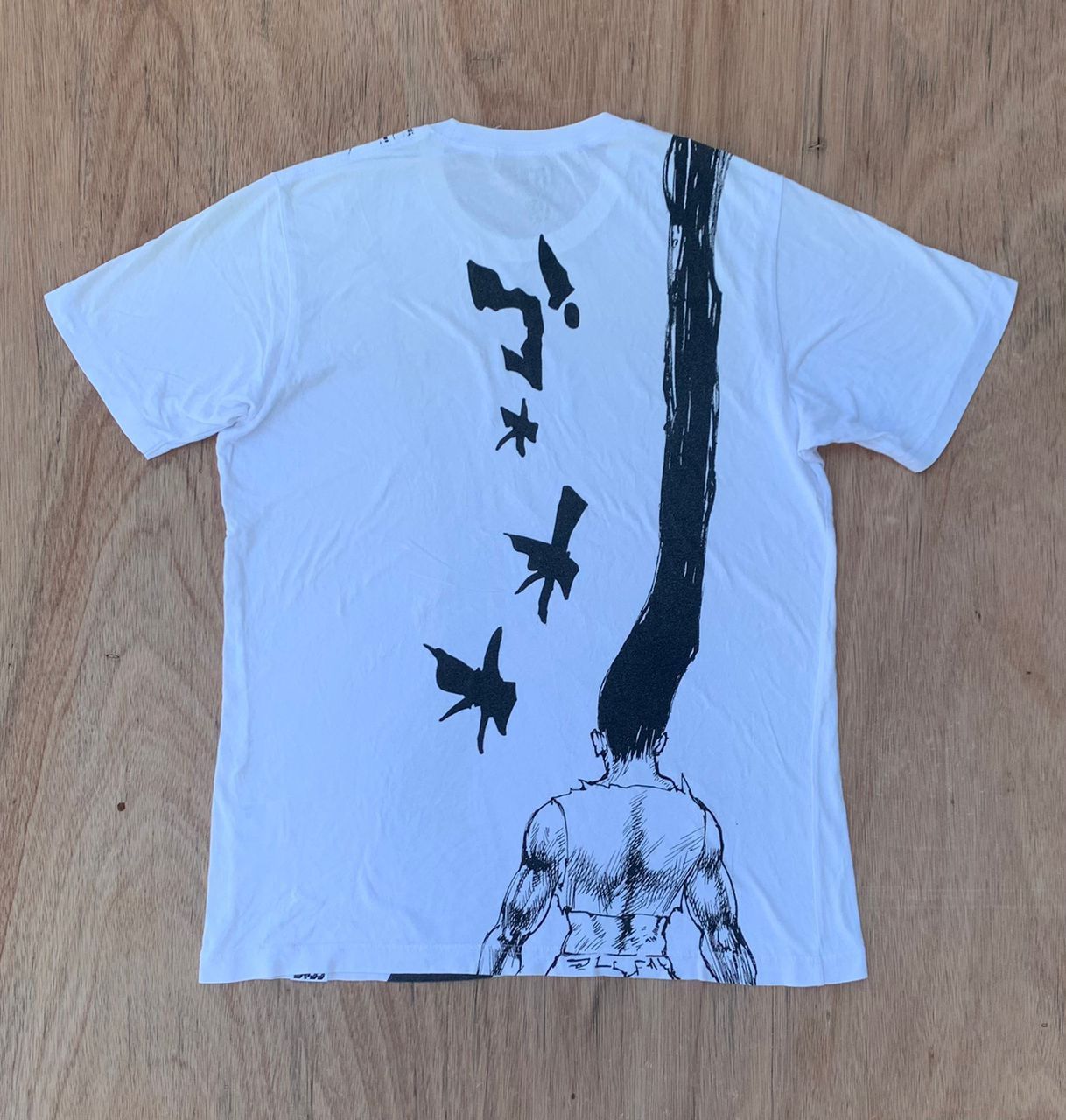 Anime × Japanese Brand × Uniqlo Uniqlo Tee D 31 japan anime cospa series Size US L / EU 52-54 / 3 - 3 Thumbnail
