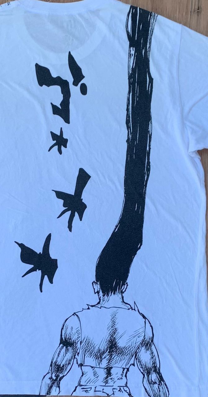 Anime × Japanese Brand × Uniqlo Uniqlo Tee D 31 japan anime cospa series Size US L / EU 52-54 / 3 - 4 Thumbnail
