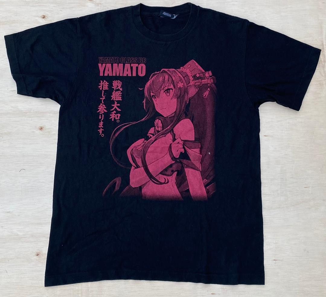 Anime × Japanese Brand × Vintage vintage tee japan anime cospa series b8 Size US L / EU 52-54 / 3 - 1 Thumbnail