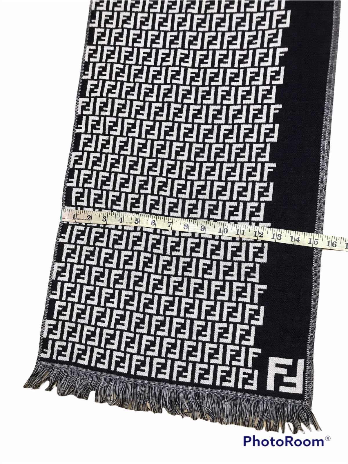 Fendi × Other AUTHENTIC FENDI SCARFS Size ONE SIZE - 7 Thumbnail