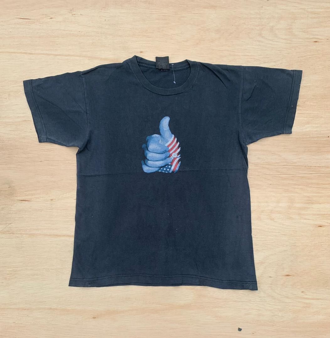 Band Tees × Vintage vintage tee Paul McCartney B10 The Beatles Driving Japan Size US M / EU 48-50 / 2 - 3 Thumbnail