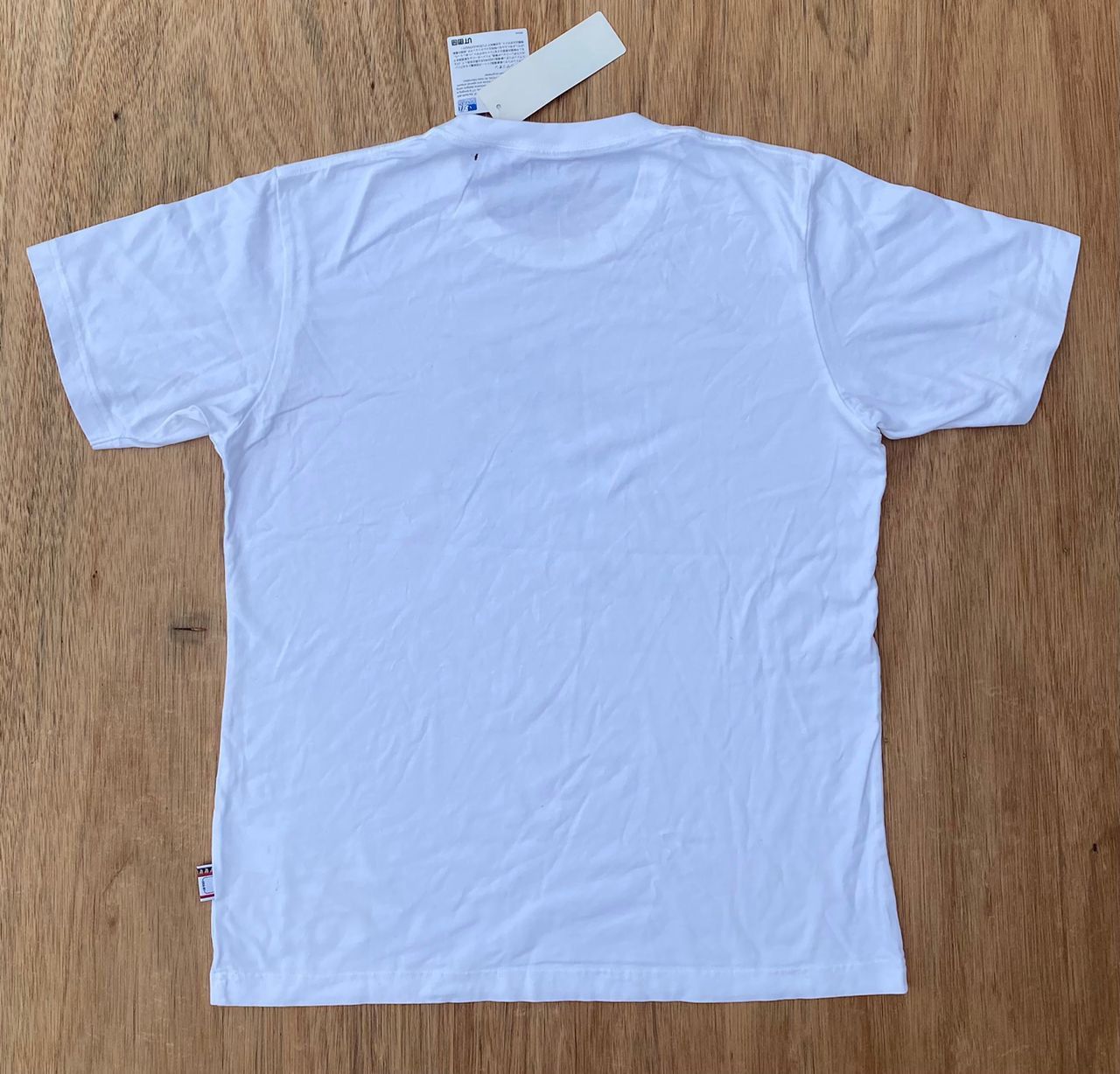 Anime × Japanese Brand × Uniqlo Vintage Tee D 36 japan anime cospa series EVA Size US L / EU 52-54 / 3 - 4 Thumbnail