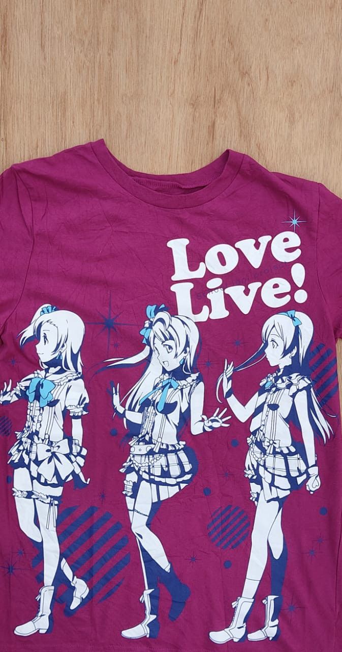 Anime × Japanese Brand × Vintage vintage tee D - 29 japan anime cospa series Size US M / EU 48-50 / 2 - 2 Thumbnail
