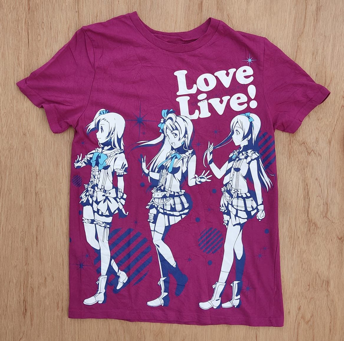 Anime × Japanese Brand × Vintage vintage tee D - 29 japan anime cospa series Size US M / EU 48-50 / 2 - 1 Thumbnail